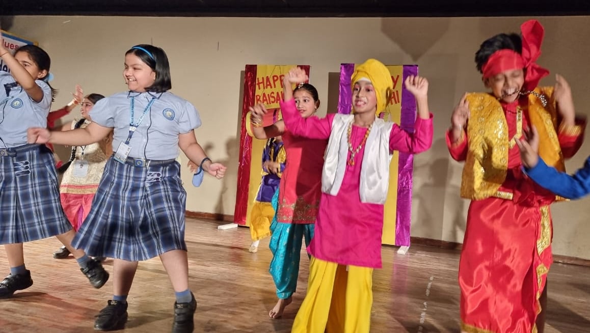 BAISAKHI CELEBRATION